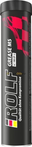 ROLF GREASE M5 LC 180 EP-2 картуш 0,39 кг 81855