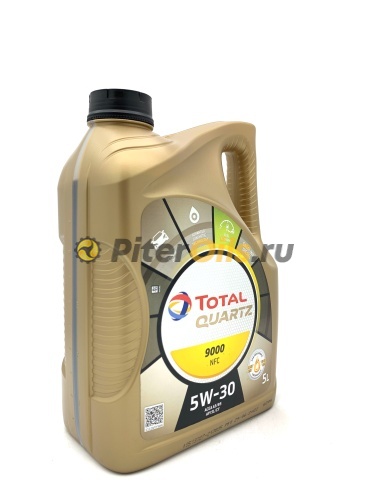 Total Quartz 9000 Future NFC 5W30 (5л) 213835