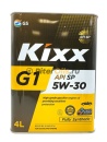 Kixx G1 SP 5W-30 4л L210144TE1/L215344TE1