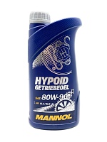 Mannol Hypoid Getriebeoel GL-4/GL-5 LS 80w90 (1л) 1308