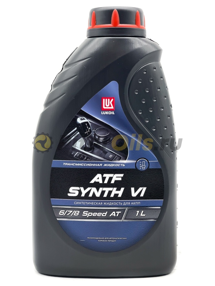 Лукойл ATF SYNTH VI (1л) 3041364