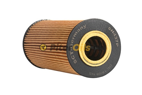 Фильтр масляный SCT SH437P (HU951x)
