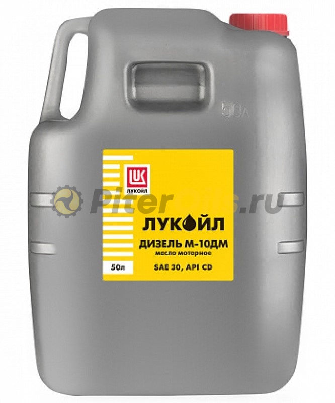 Лукойл М10ДМ (50л) 18476