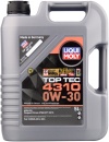 LIQUI MOLY масло моторное Top Tec 0W-30 (5л) 4310/2362