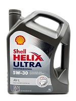 Shell Helix Ultra Professional AV-L 5W-30 (5л) 550048477