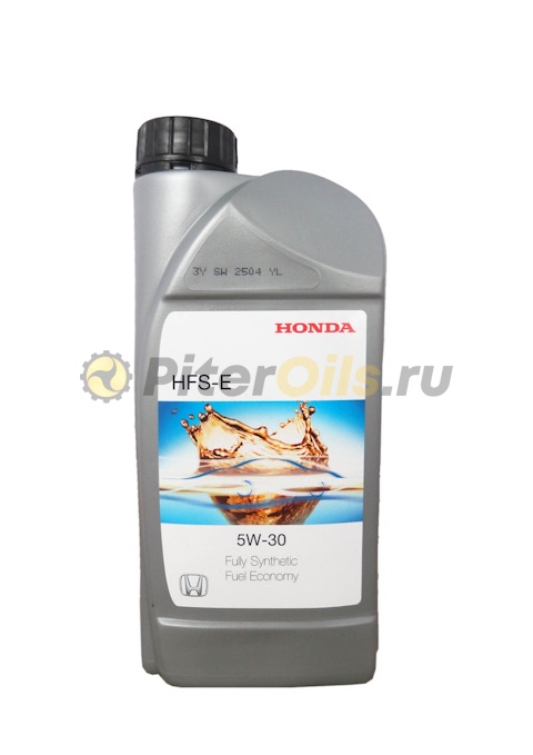 Honda Motor Oil 5W30 HFS-E (1л) 08232P99D1HMR/08232P99C1LHE