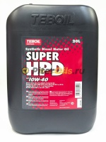 Teboil Super HPD 10w40 (20л) 3461154