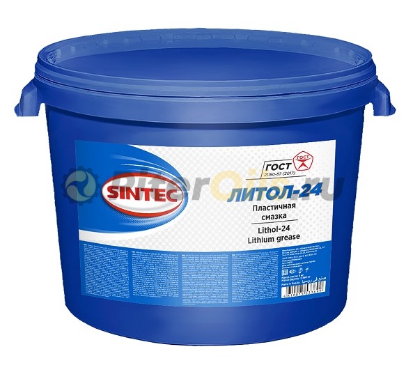 SINTEC Литол-24 5кг 81828