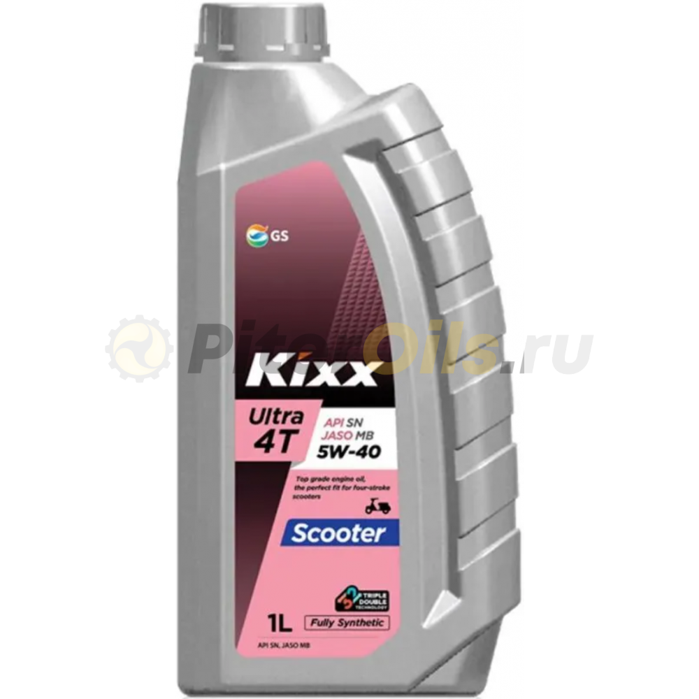 Kixx Ultra 4T SN/MB 5W40 1л L5128AL1E1