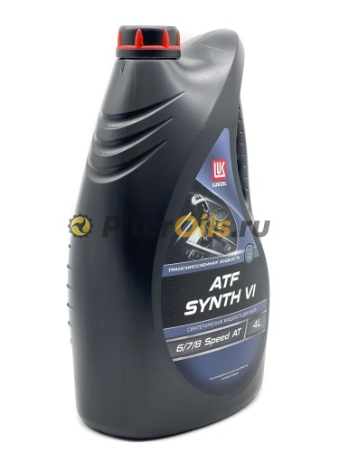 Лукойл ATF SYNTH VI (4л) 3141993