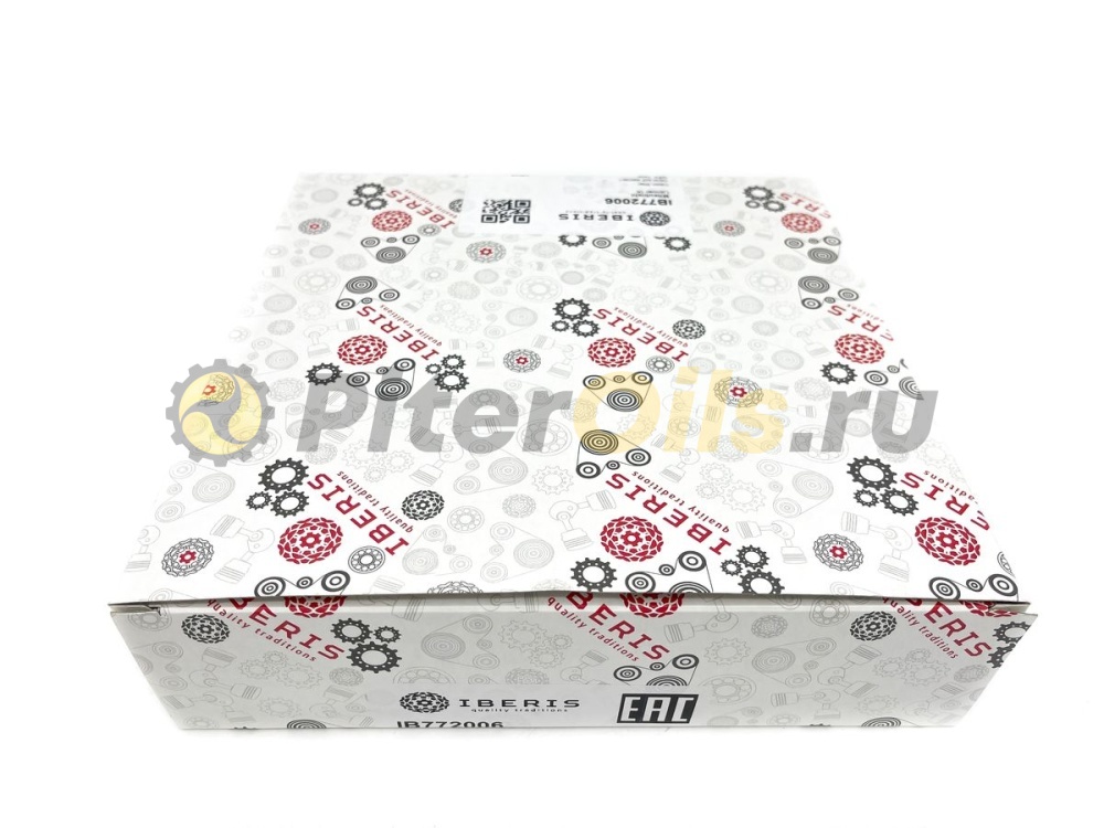 Фильтр салонный IBERIS IB772006 (CU 2231)