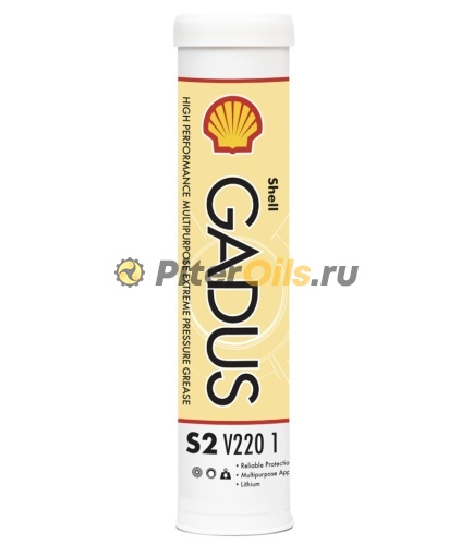 Shell Gadus S2 V220 1 (0,4кг) 550050005/835860