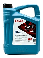 Rowe HIGHTEC MULTI SYNT DPF 5W-30 (4л) 20125004099