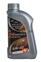 G-Energy Synthetic Long Life 10W-40 (1л) 253142394