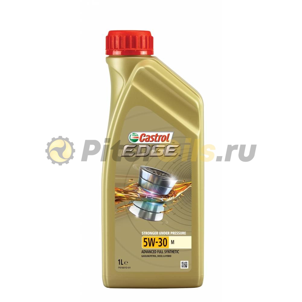 Castrol EDGE 5W30 M (1л) 15C452 