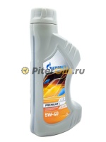 Газпромнефть Premium L 5w40 SL/CF 1л  2389900119