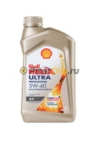 Shell Helix Ultra Professional AV 5w40 (1 л) 550046359