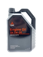 Mitsubishi 5W-30 API SN/CF 4 л MZ320757/MZ321036/MZ320864/MZ321232