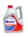 Mobil 10W-40 (4л) 155098