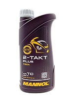 Mannol 2-Takt Plus (1л) 1404