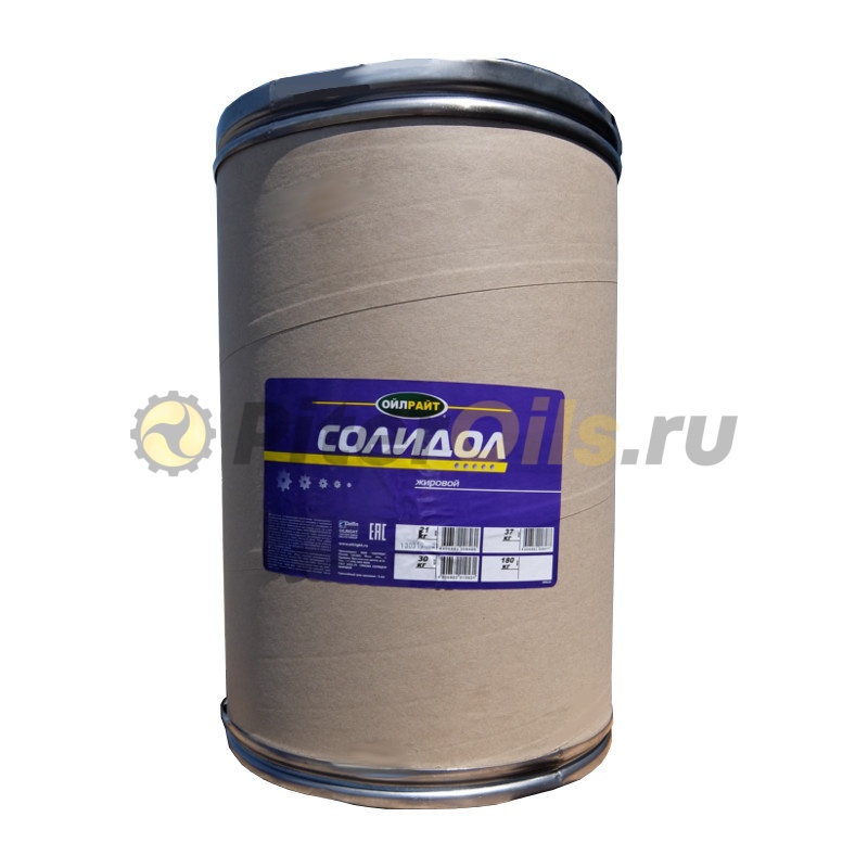 Oil Right Солидол Ж (21кг) 6036