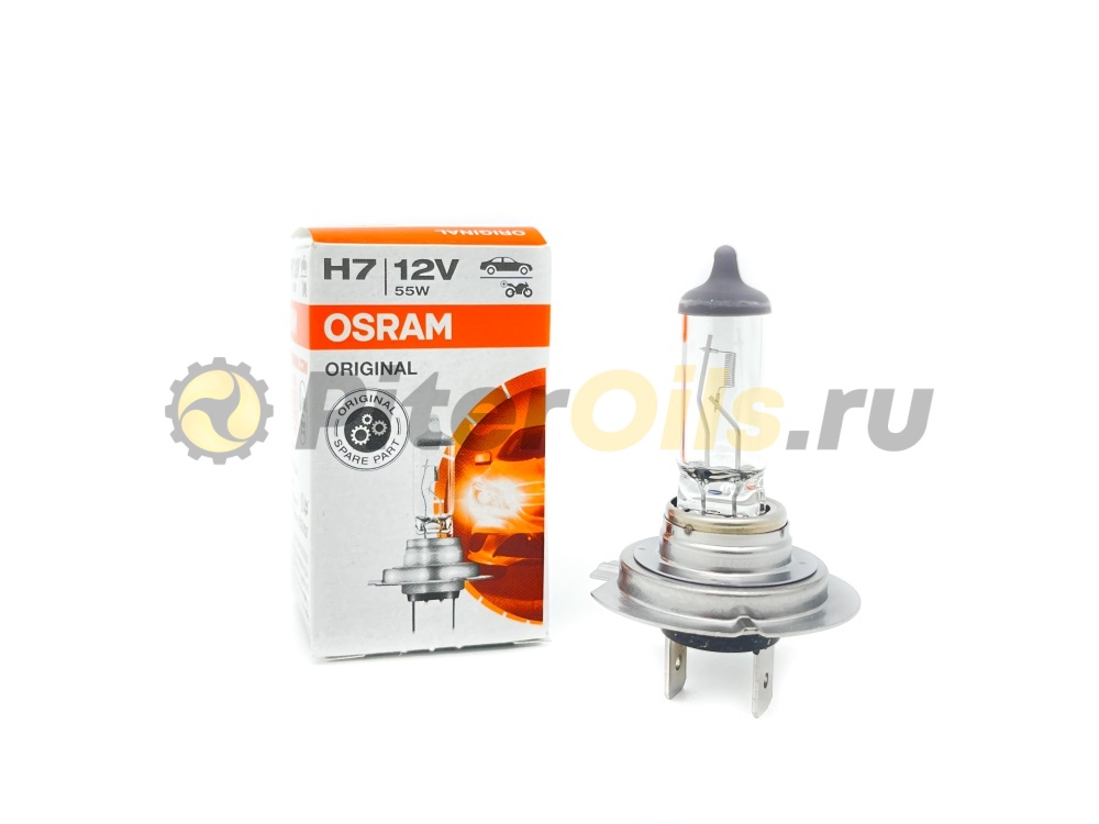 Osram 64210 Лампа H7 12V 55W PX26d