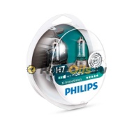 12972XV+S2 Philips X-treme Vision +130% H7 3700K 55W 2 шт