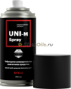 EFELE UNI-M SPRAY Гибридное универсальное смазочное средство (210 мл) 0094298