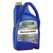 RAVENOL моторное масло Marineoil SHPD SAE 25W-40 synthetic (4л) 4014835729797