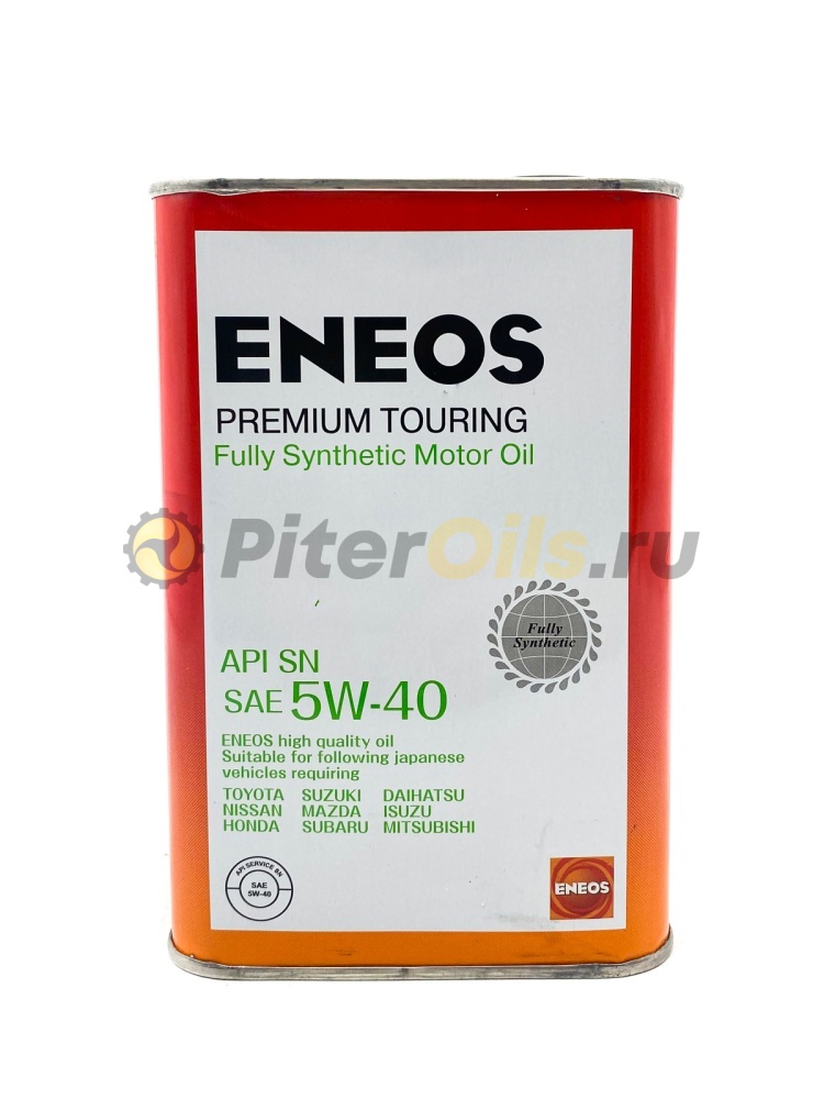 ENEOS Premium Touring SN 5W40 1л