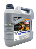 LIQUI MOLY Special Tec LL 5W-30 (4л) 7654