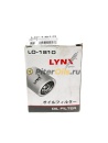 LYNXauto Фильтр масляный LO1810 (HU712/7x)