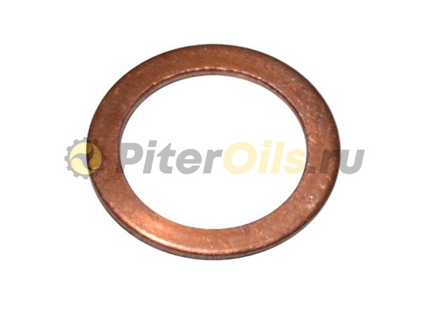 Mitsubishi Прокладка сливной пробки поддона АКПП MD951858