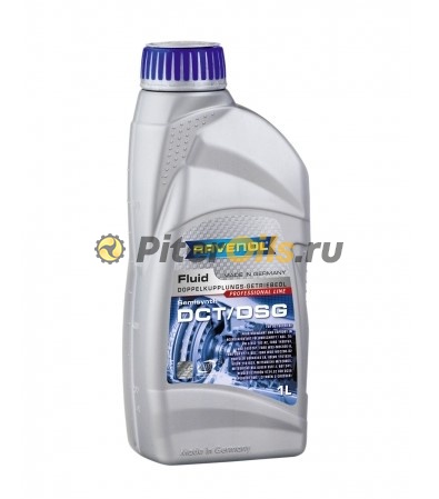 Ravenol DCT-HV Fluid Масло АКПП (1л) 4014835718913