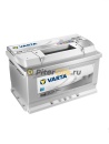 Аккумулятор VARTA Silver Dynamic E38 74А/ч 750A 394x175x190  (- +) 574 402 075 