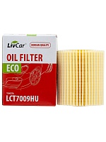 Фильтр масляный LIVCAR LCT7009HU (HU7009z)