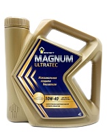 Роснефть Magnum Ultratec 10w40 (4л) 40814942