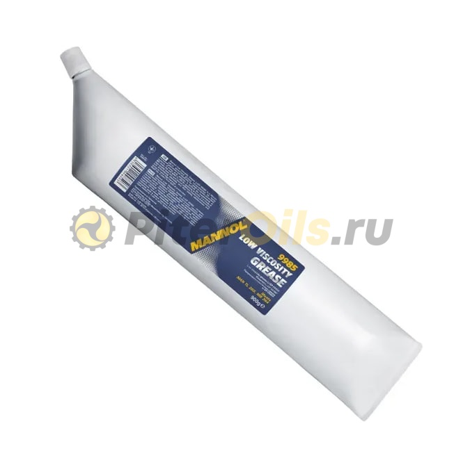 Mannol LOW VISCOSITY GREASE Li-EP 00/000 (0,8 кг) 9985/2121
