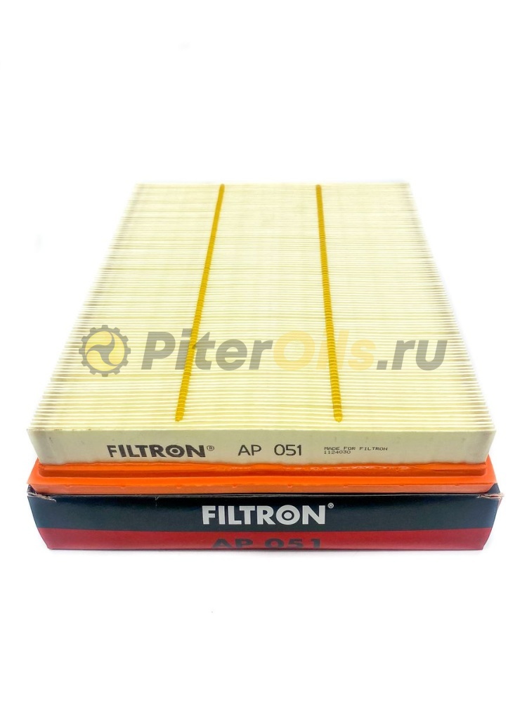 Фильтр воздушный FILTRON AP051 (C30130)