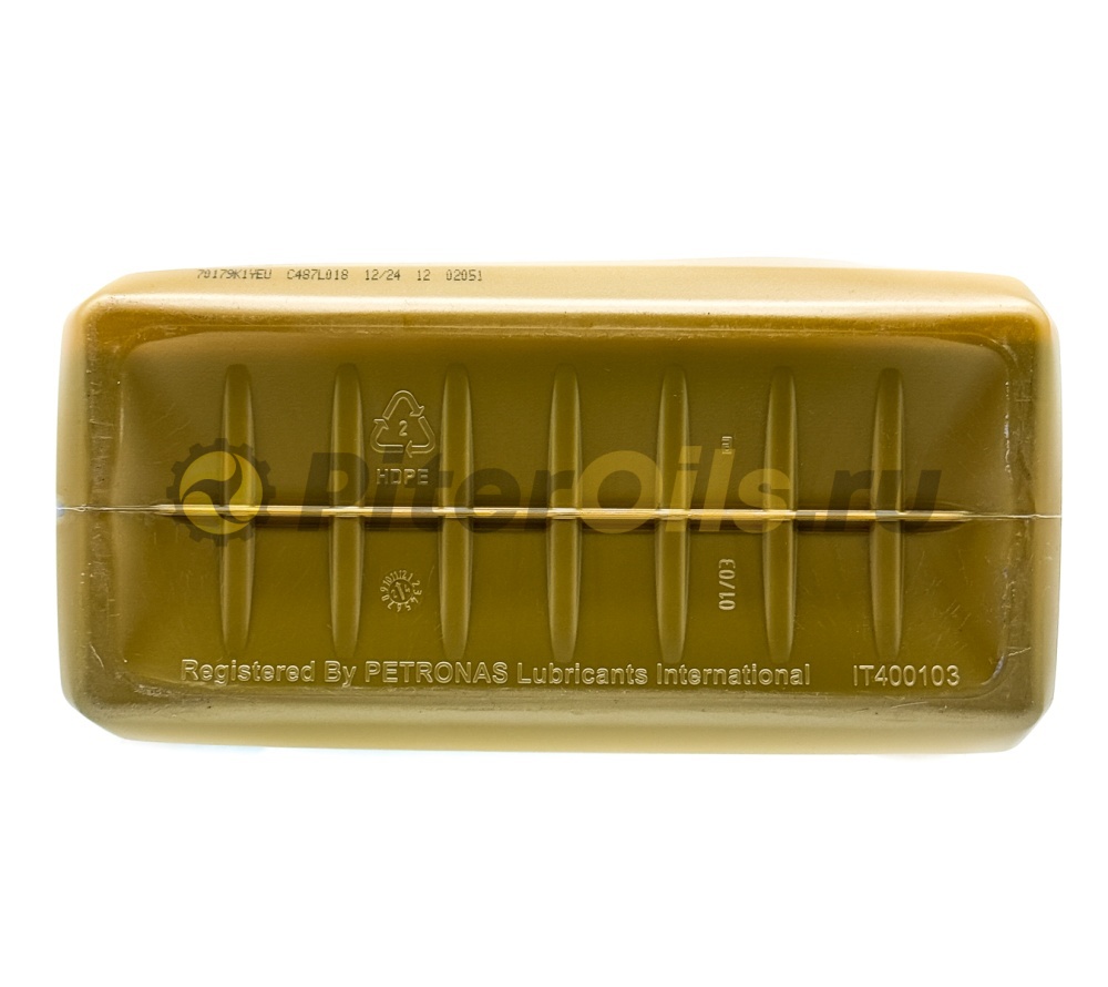 Petronas Syntium 3000 E 5W40 (4л) 70134K1YEU/70731K1YEU