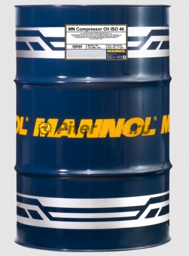 Mannol Compressor Oil ISO 46 (208л) 1926
