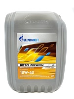 Gazpromneft Diesel Premium 10W40 CI-4 20л 2389900042