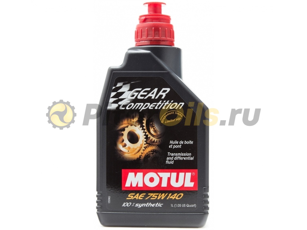 MOTUL Gear FF Comp 75W-140 1л 105779/101161 
