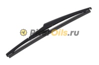 BOSCH Стеклоочиститель задний Rear H307 300 мм 3397011429