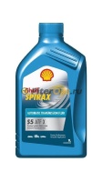 Shell Spirax S5 ATF X  1л масло трансмиссионное