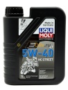 LIQUI MOLY Motorbike 4T HС Street 5W-40 (1л) 20750