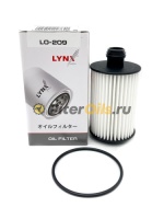Фильтр масляный (картридж) LYNX LO209 (HU7030z)