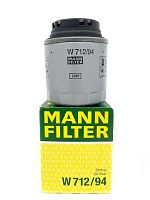 Фильтр масляный MANN W712/94 (SM 5085/LC-1902/OC593/3)