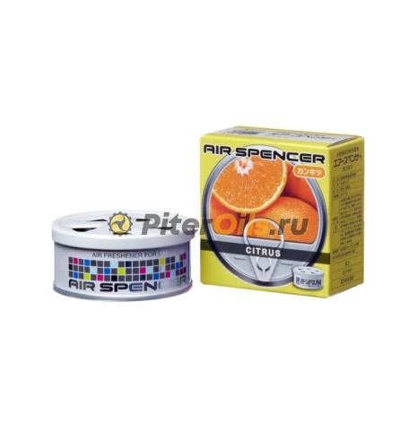 EIKOSHA Ароматизатор меловой SPIRIT REFILL - CITRUS A-1