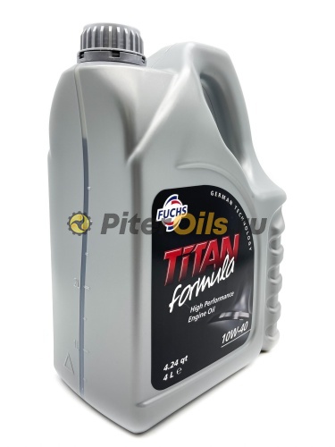 Fuchs TITAN FORMULA 10W-40 (4л) 40721007
